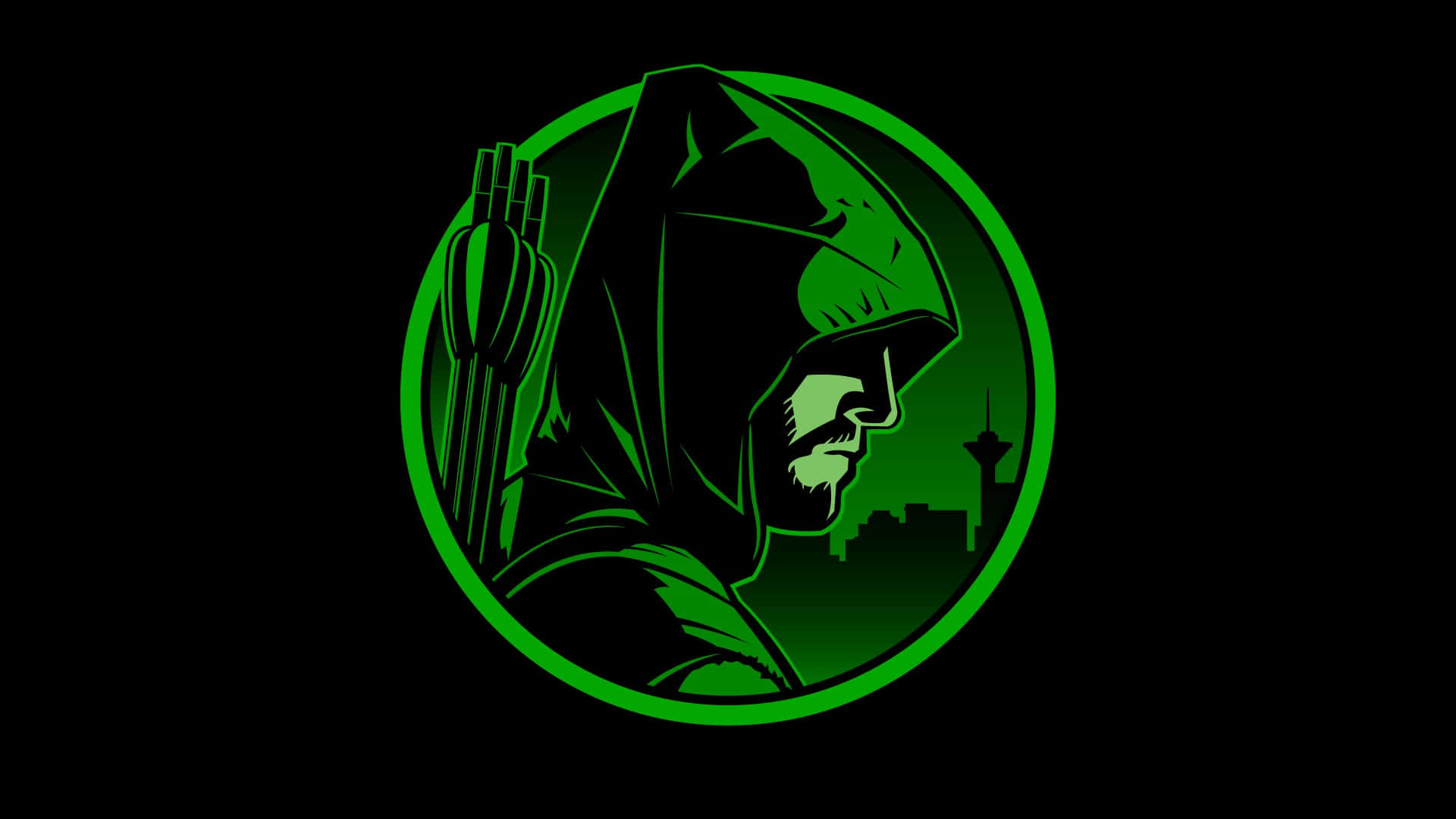 Fight for your cause with Green Arrow