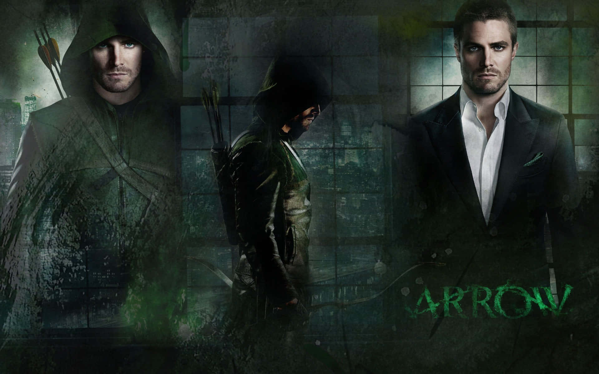 The Emerald Archer - Green Arrow