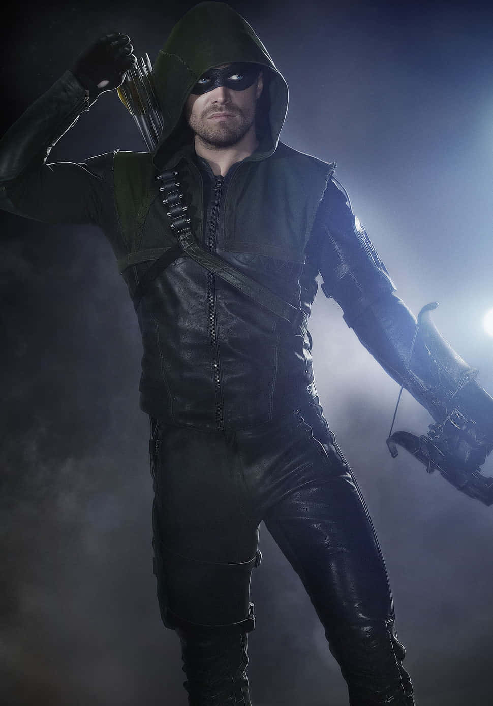 Green Arrow Season 3 - Arrow - Tv Series Wallpaper