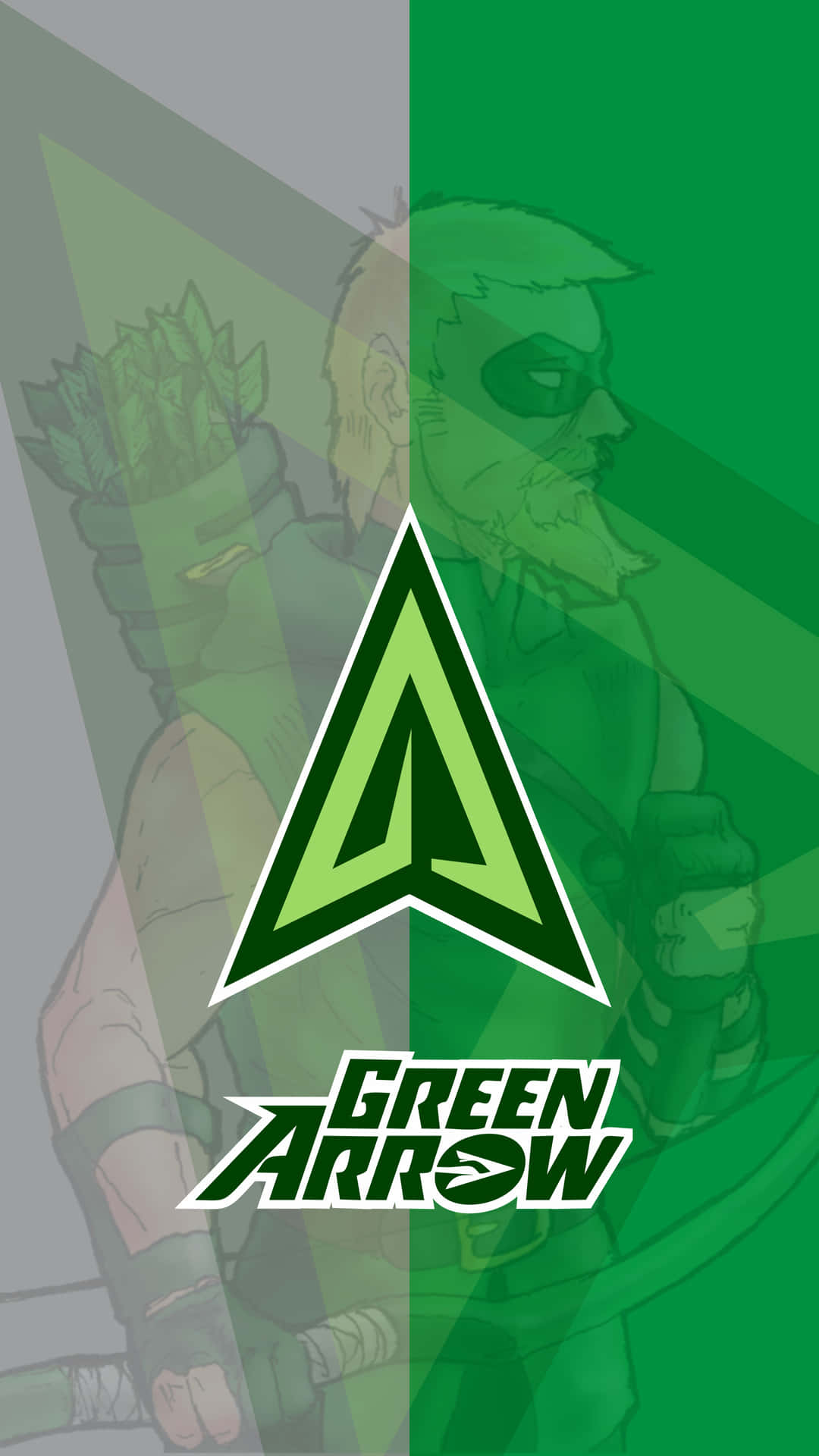 Green Arrow Wallpaper Wallpaper