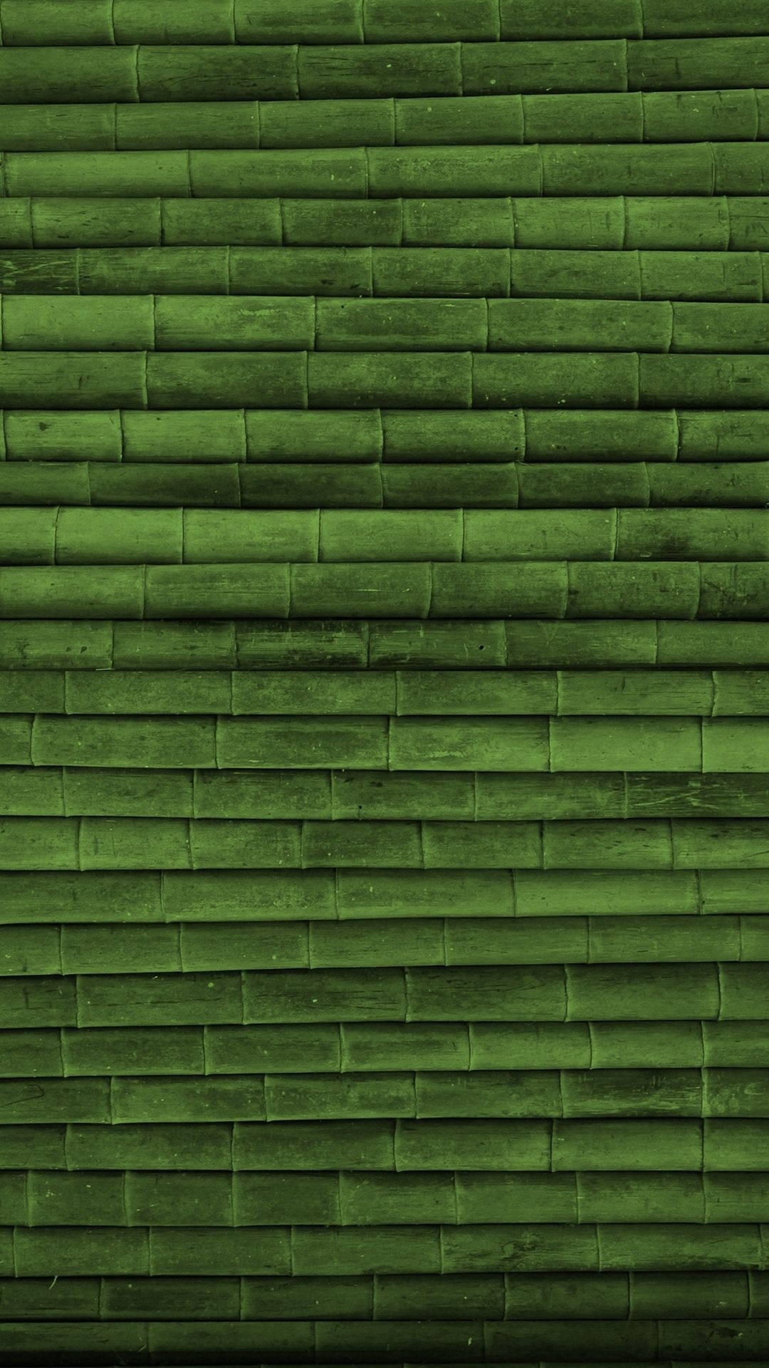 Grøn Bambus Stænger IPhone Tapet Wallpaper