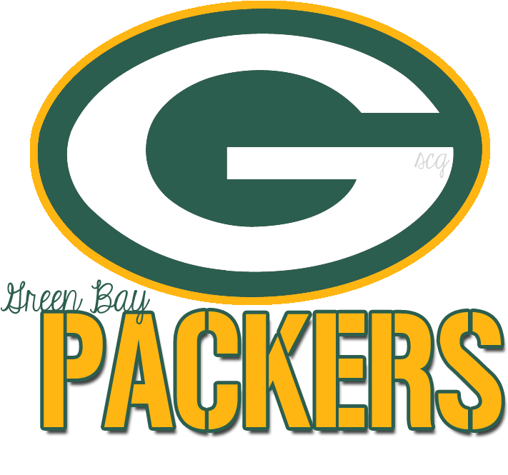 Green Bay Packers Logo PNG