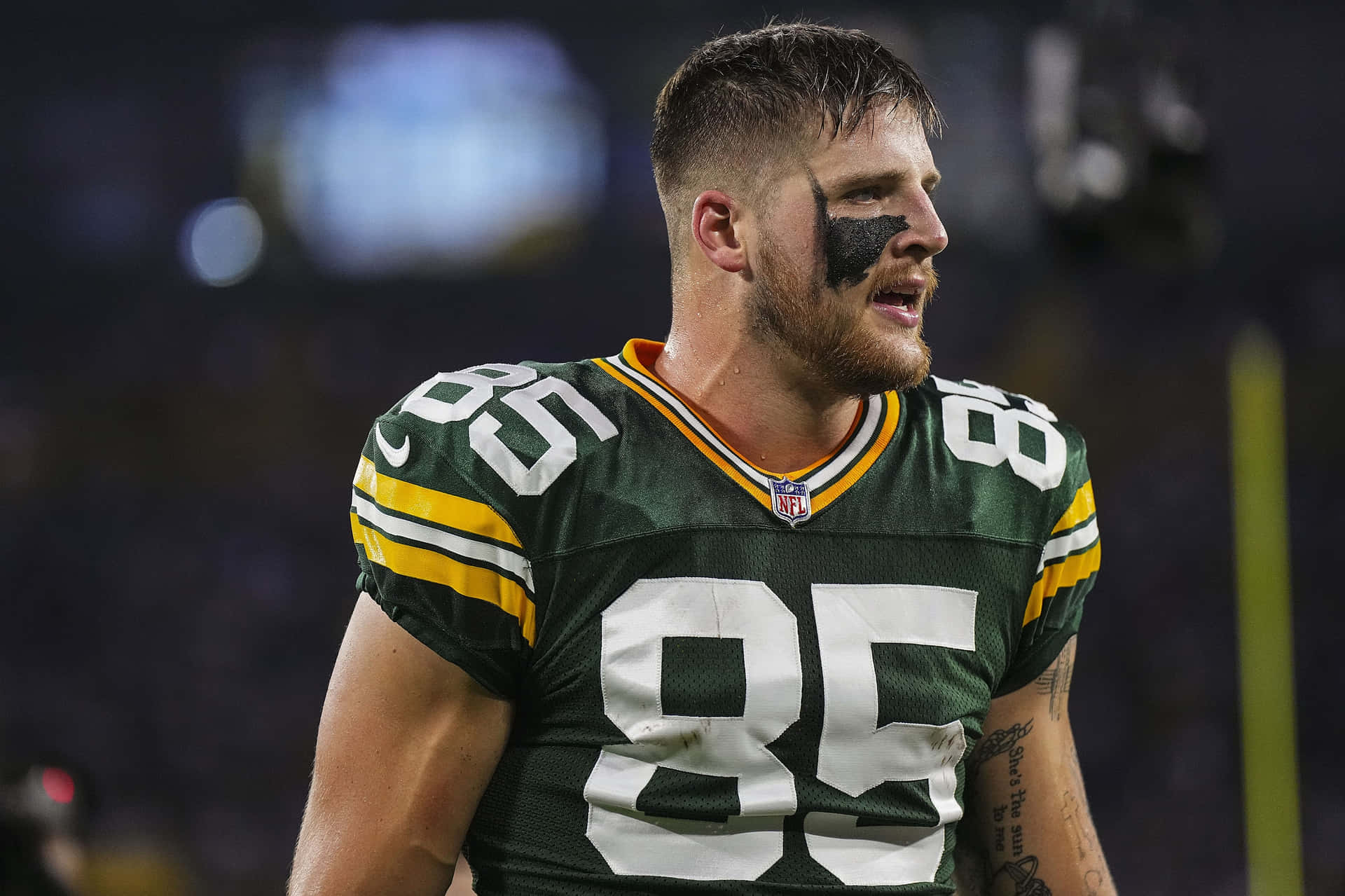 Green Bay Packers Player85 Wallpaper