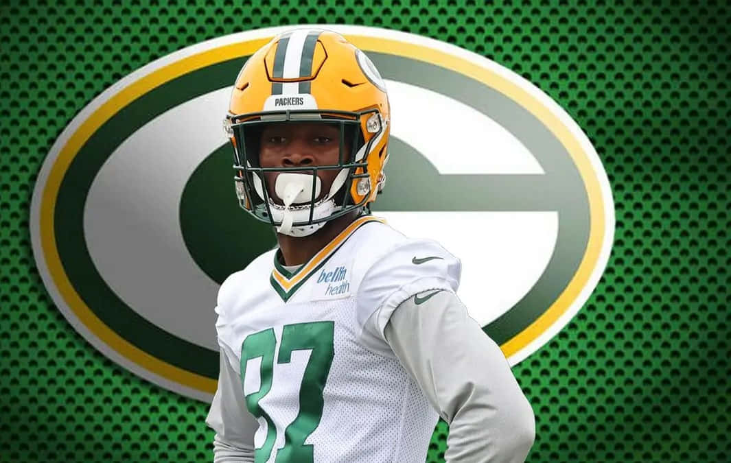 Green Bay Packers Player87 Wallpaper