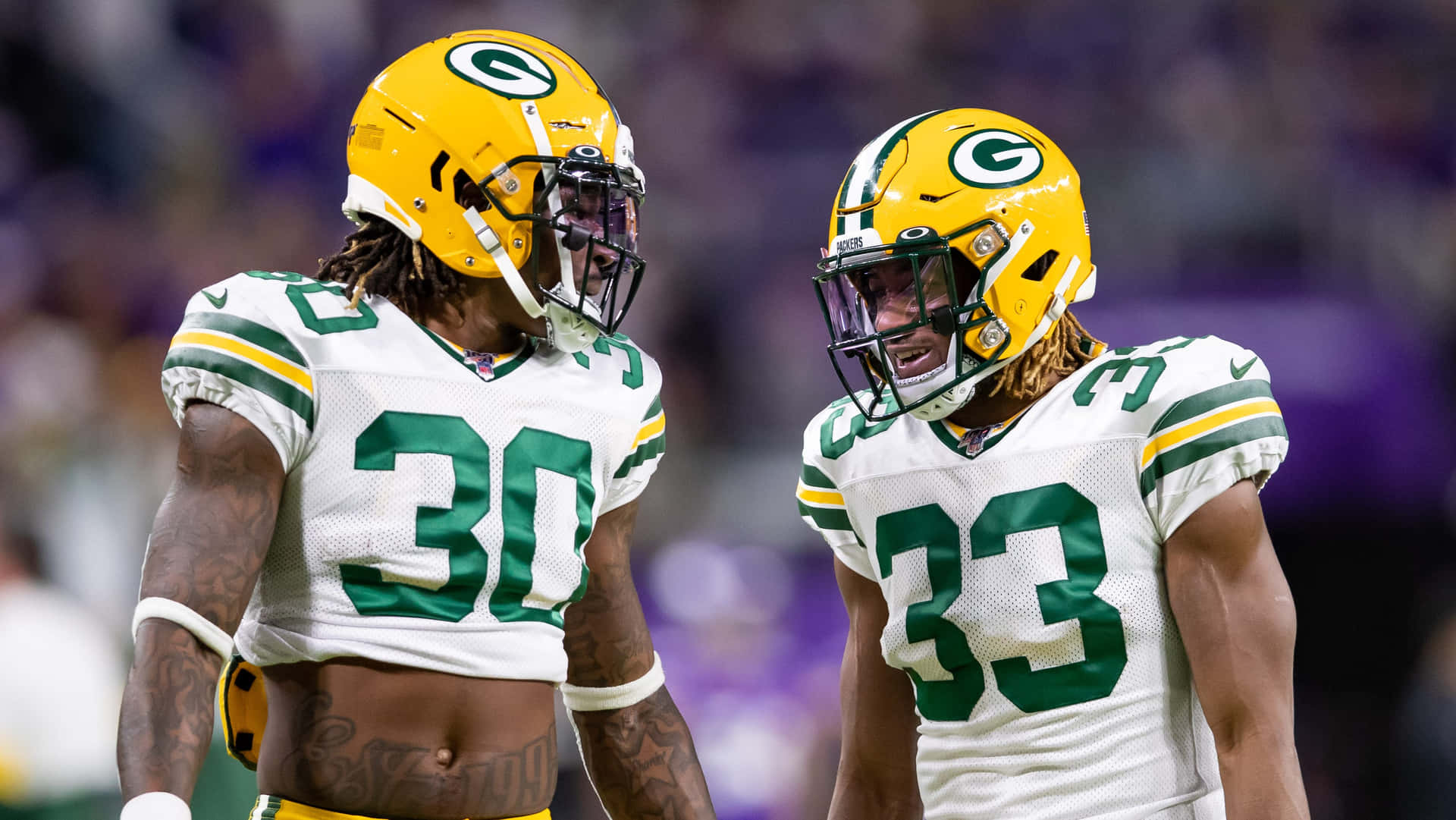 Green Bay Packers Spelers Discussie Achtergrond