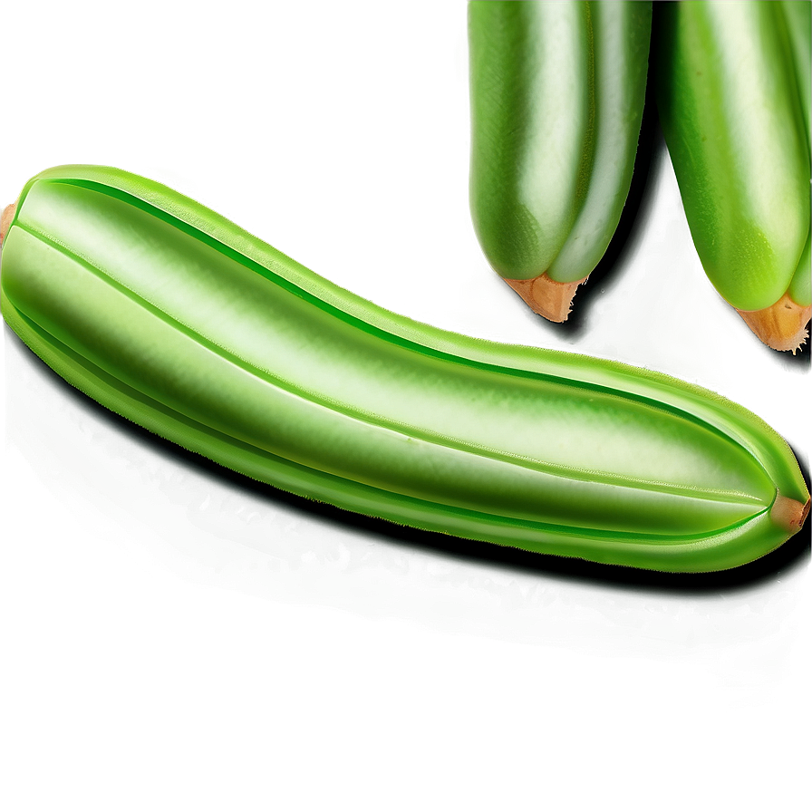 Green Bean Drawing Png 05242024 PNG