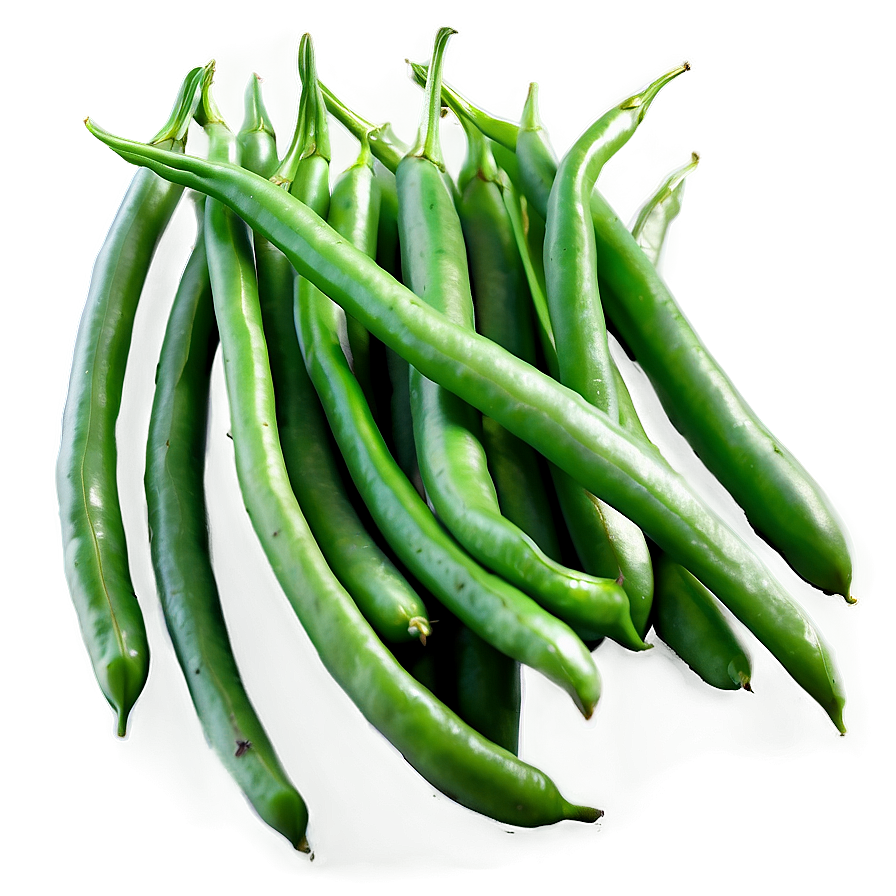 Green Beans A PNG