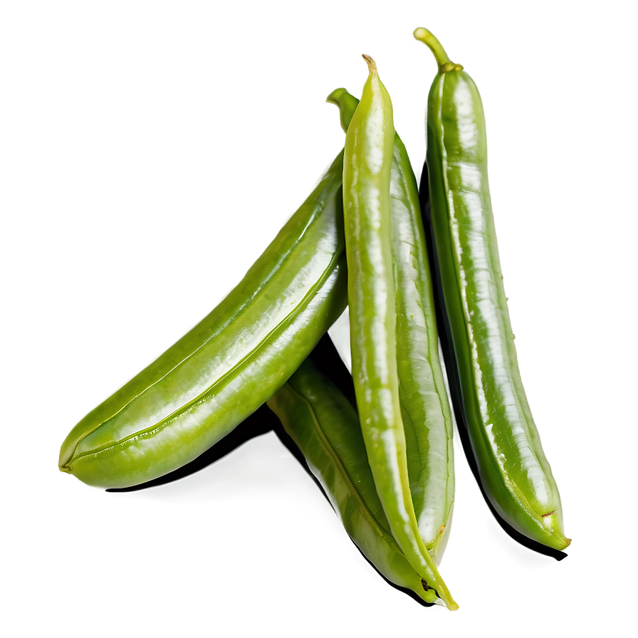 Green Beans C PNG