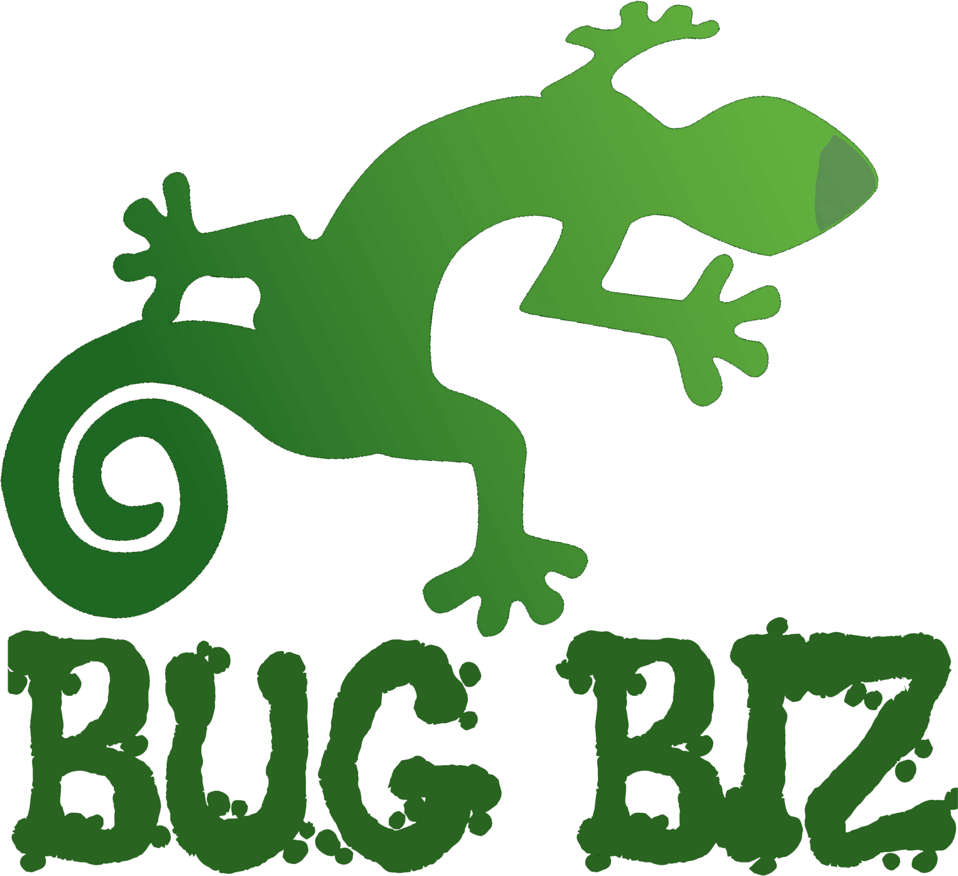 Download Green Chameleon Graphic | Wallpapers.com