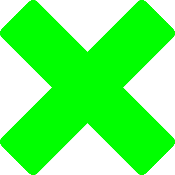 Green Check Mark Icon PNG