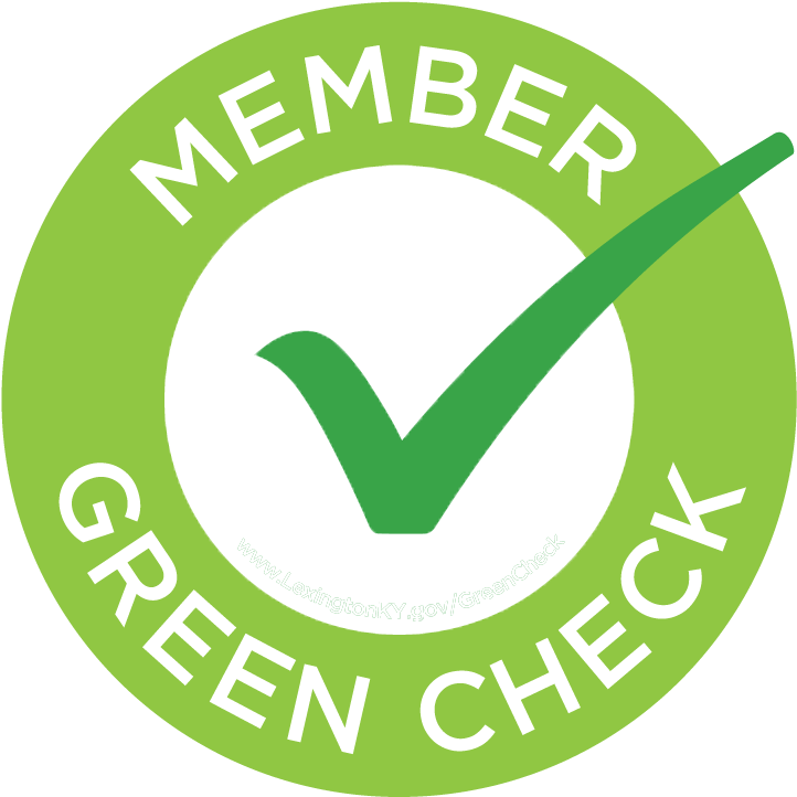 Green Check Membership Verification Badge PNG