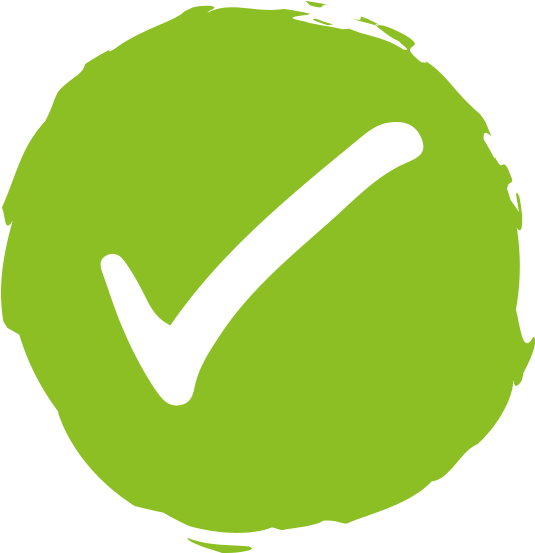 Green Checkmark Graphic PNG