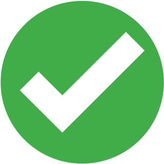 Green Checkmark Icon PNG