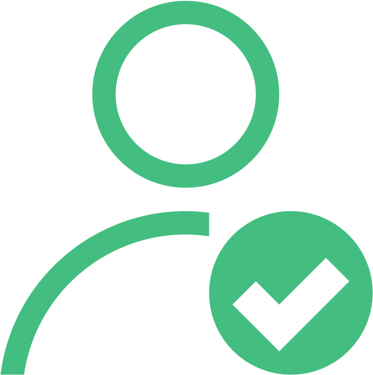 Green Checkmark Logo PNG