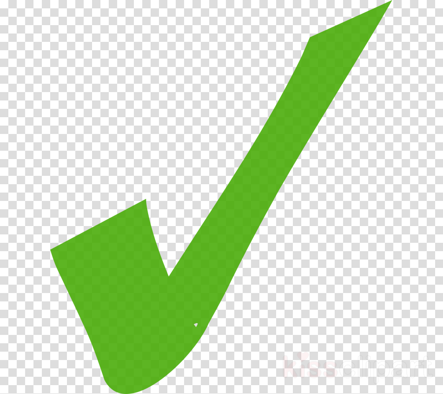 Green Checkmark Transparent Background.png PNG