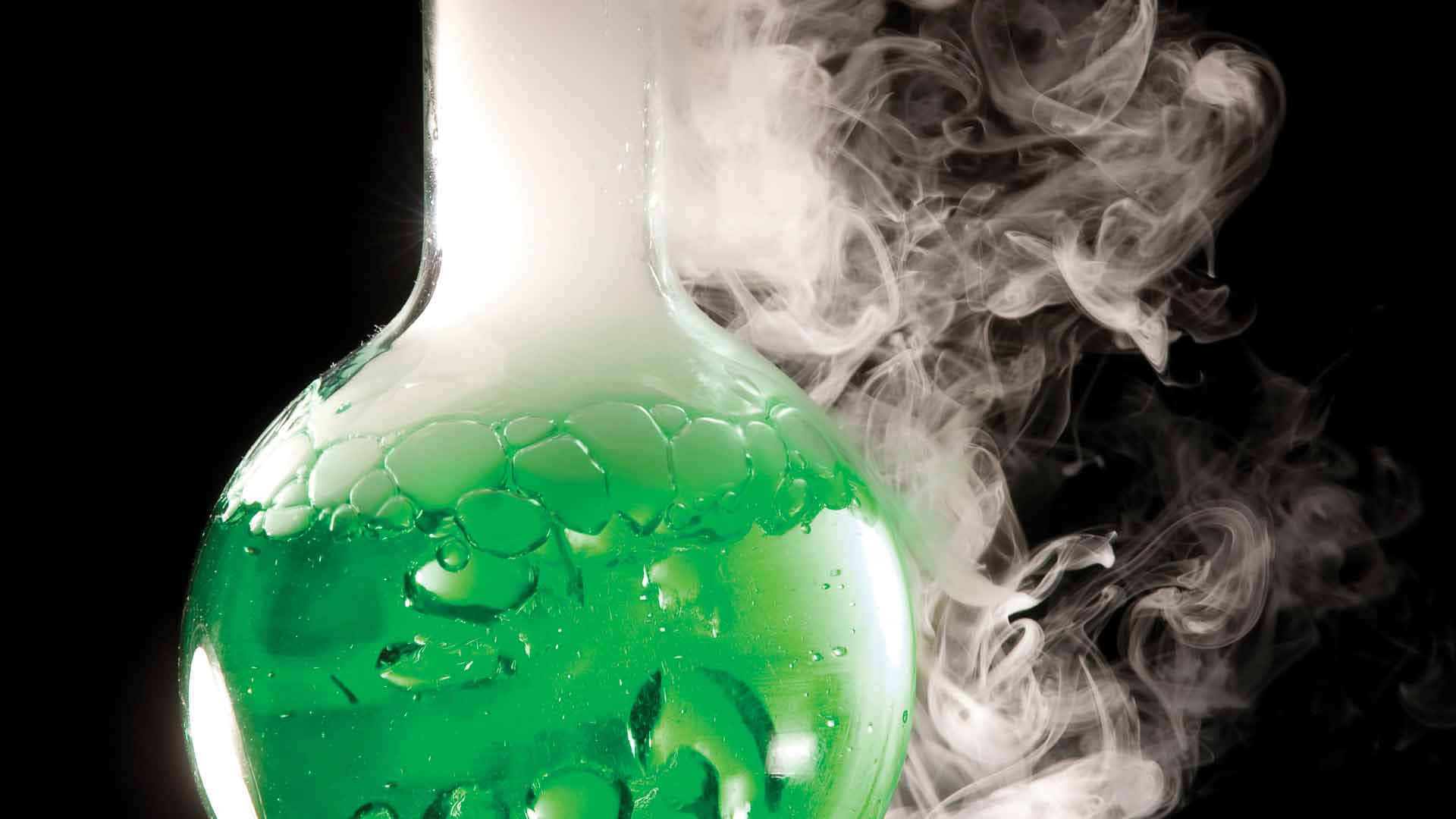 Green Chemistry in Action Wallpaper