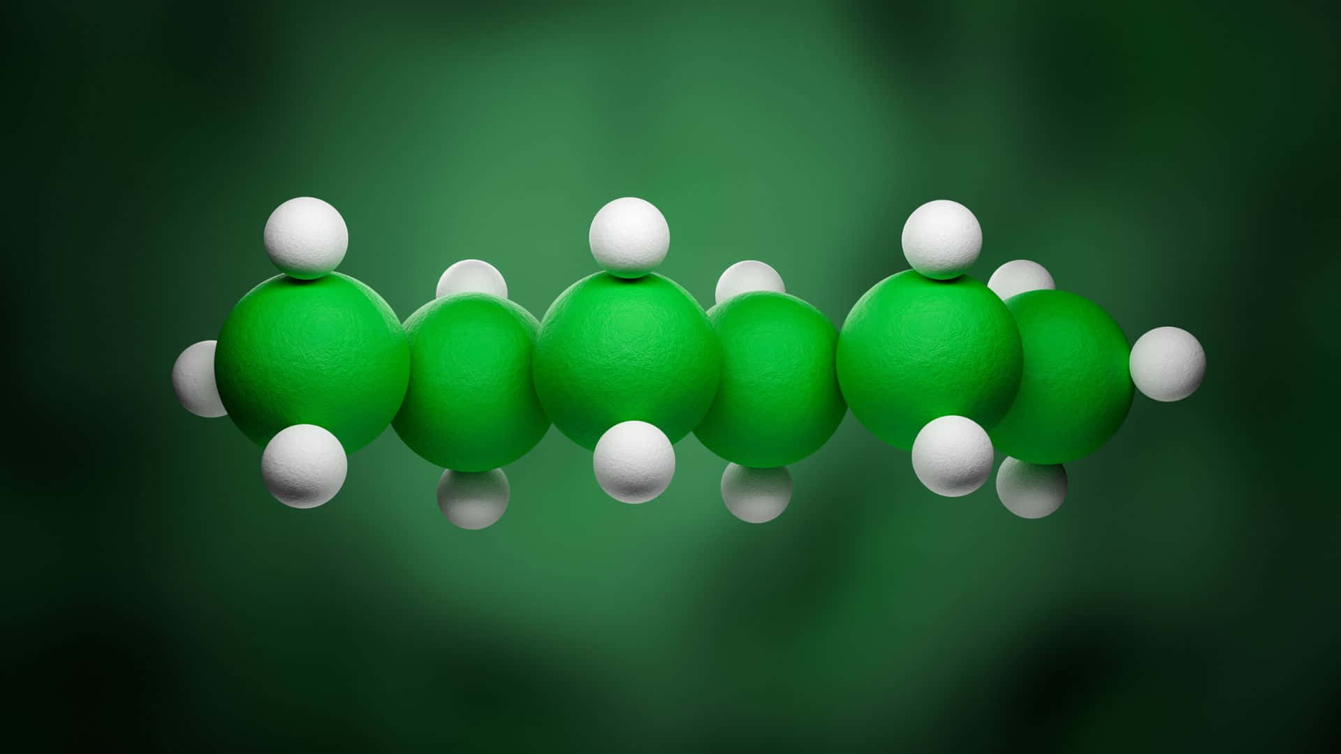 Sustainable Green Chemistry in Action Wallpaper