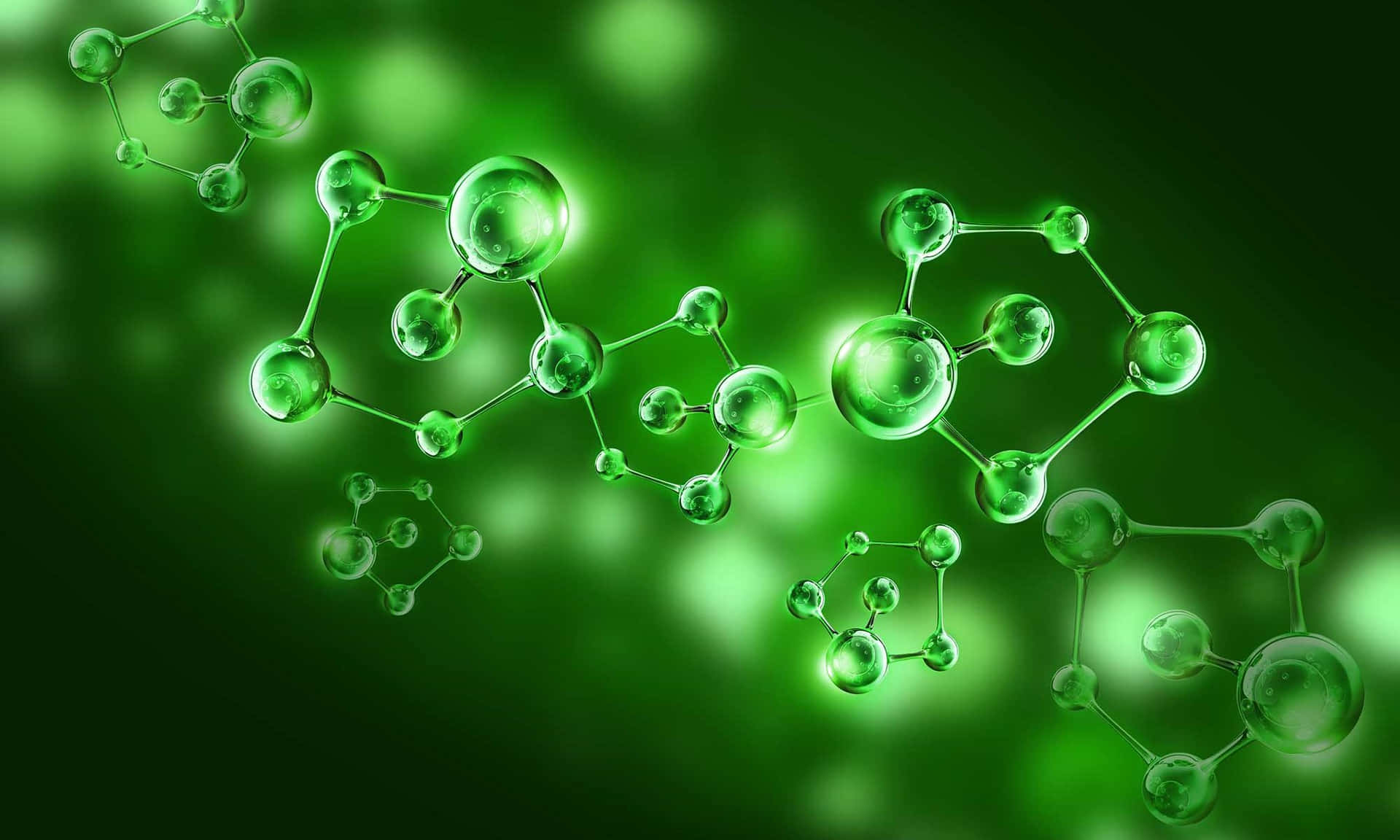Green Chemistry Concepts at Work Wallpaper
