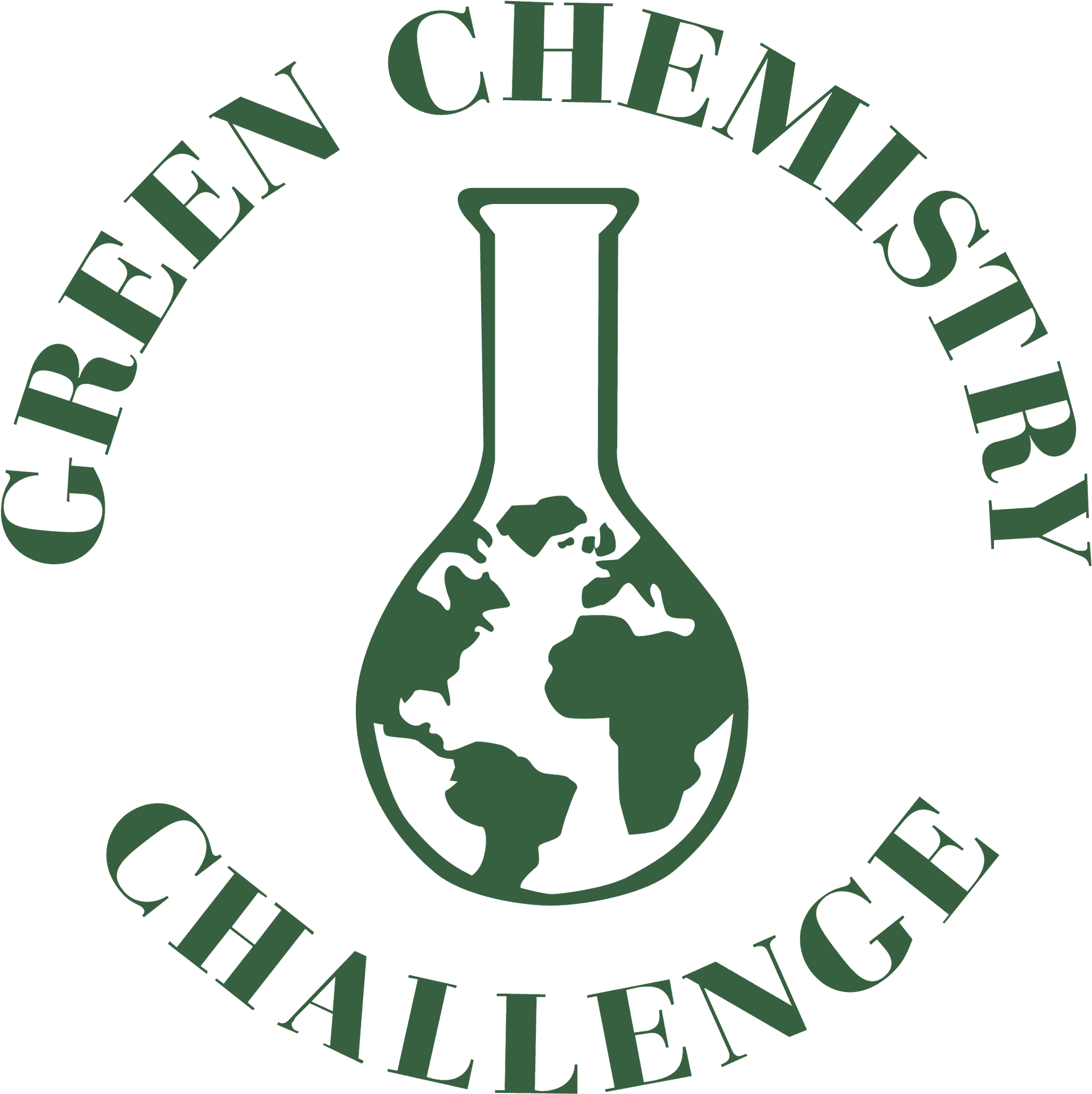 Green Chemistry Challenge Logo PNG