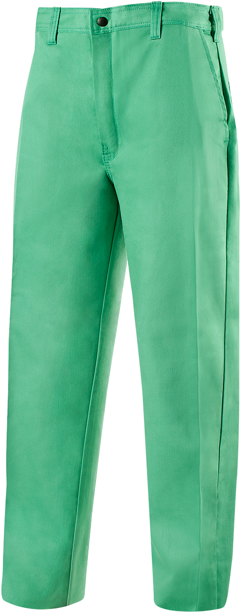 Green Chino Pants Single Item PNG