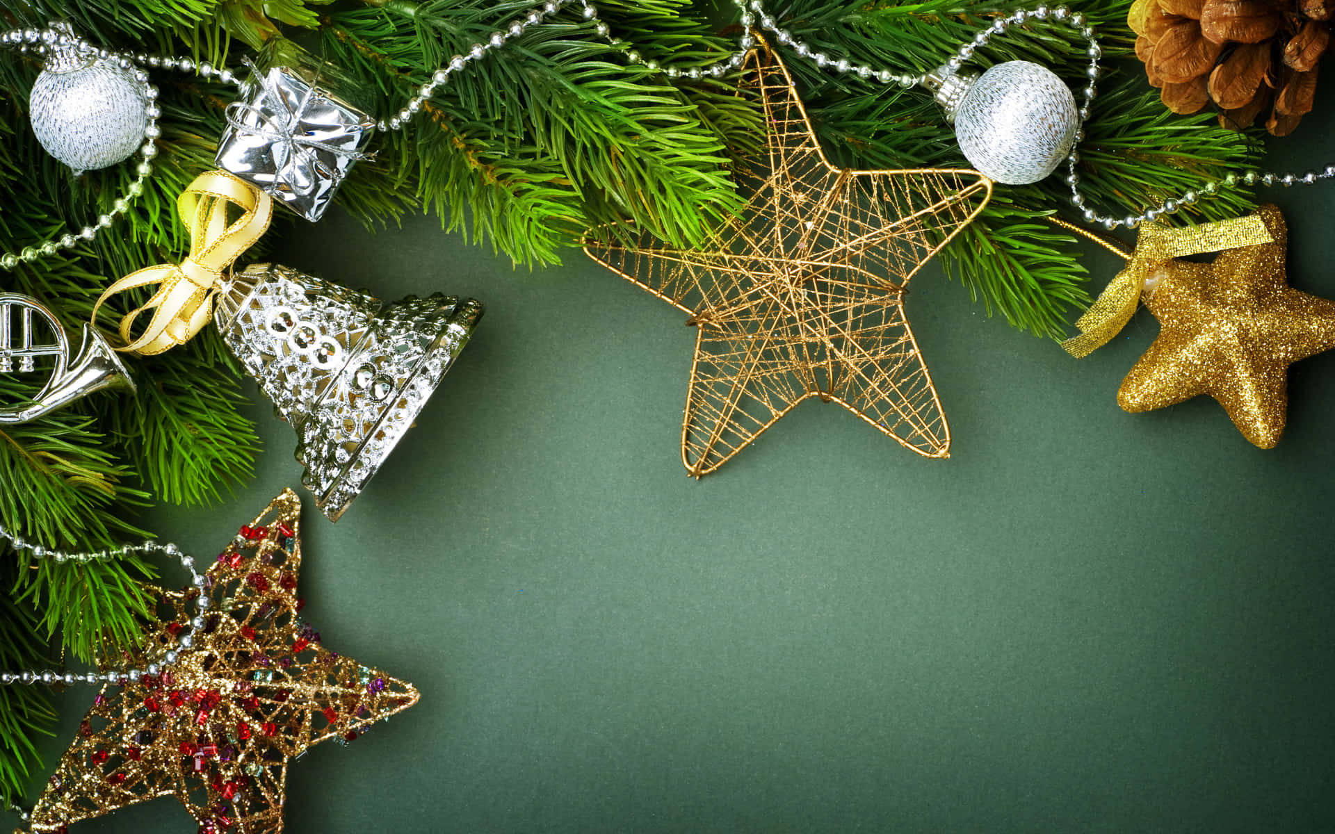 'feiereein Grünes Weihnachten Mit Naturinspirierten Feiertagsdekorationen'