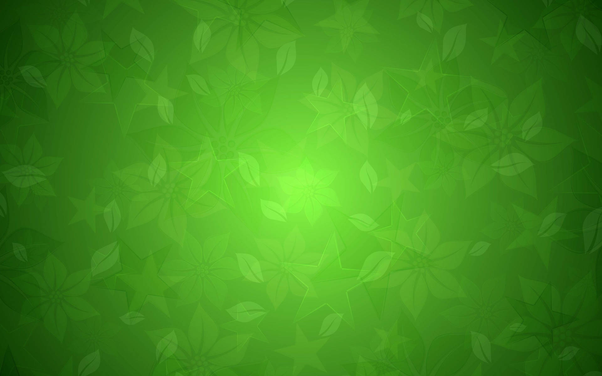 Bring in the Holiday Cheer with this vibrant Green Christmas! Wallpaper