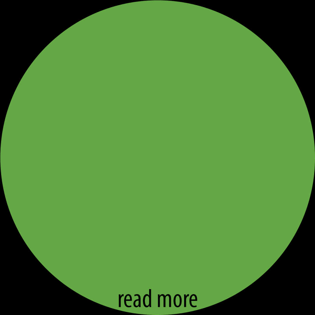 Green Circle Read More Button PNG