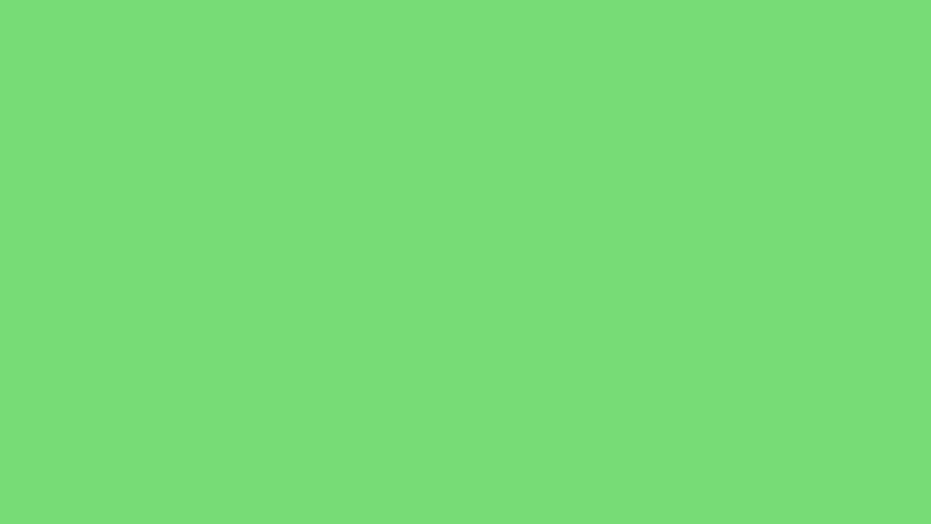 Rich Emerald Green Color Background