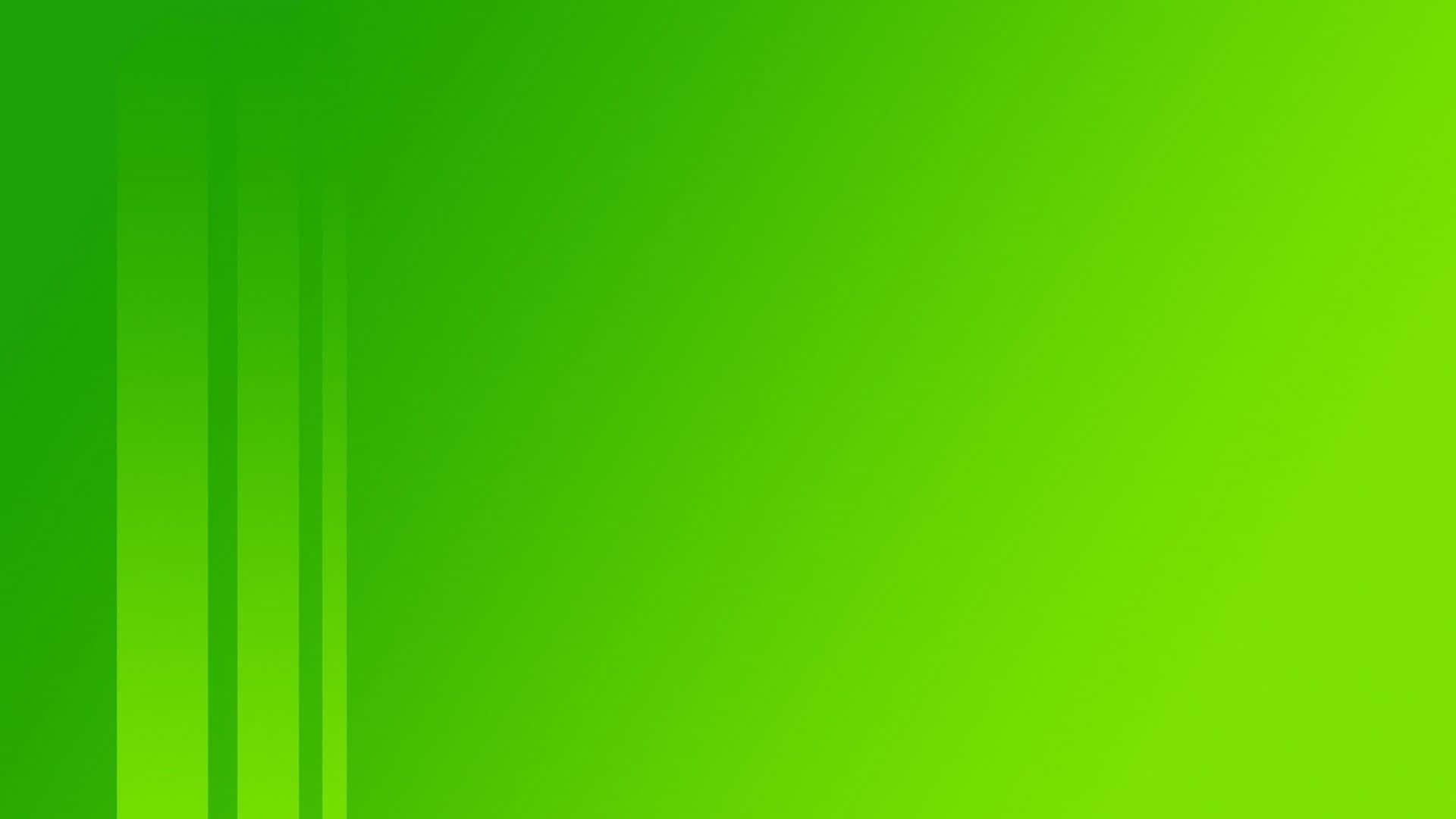 Green Background With A Horizontal Line Wallpaper