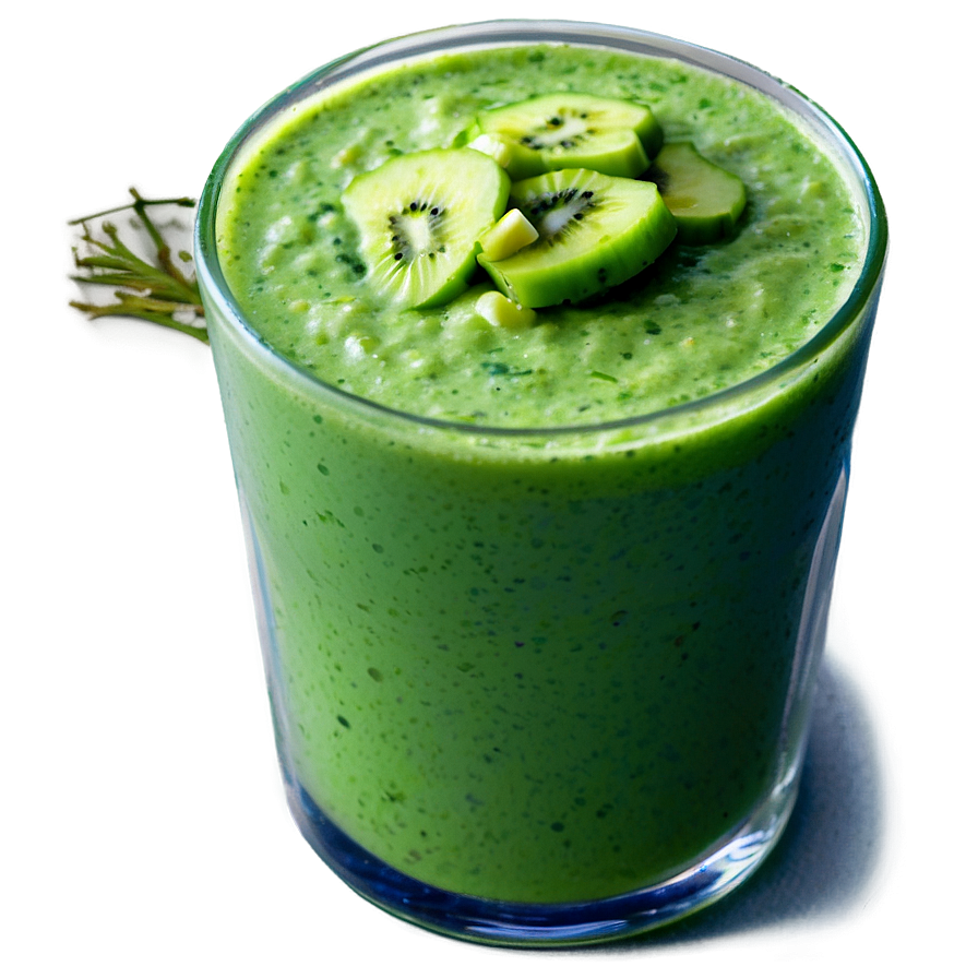 Green Detox Smoothie Png Joo55 PNG