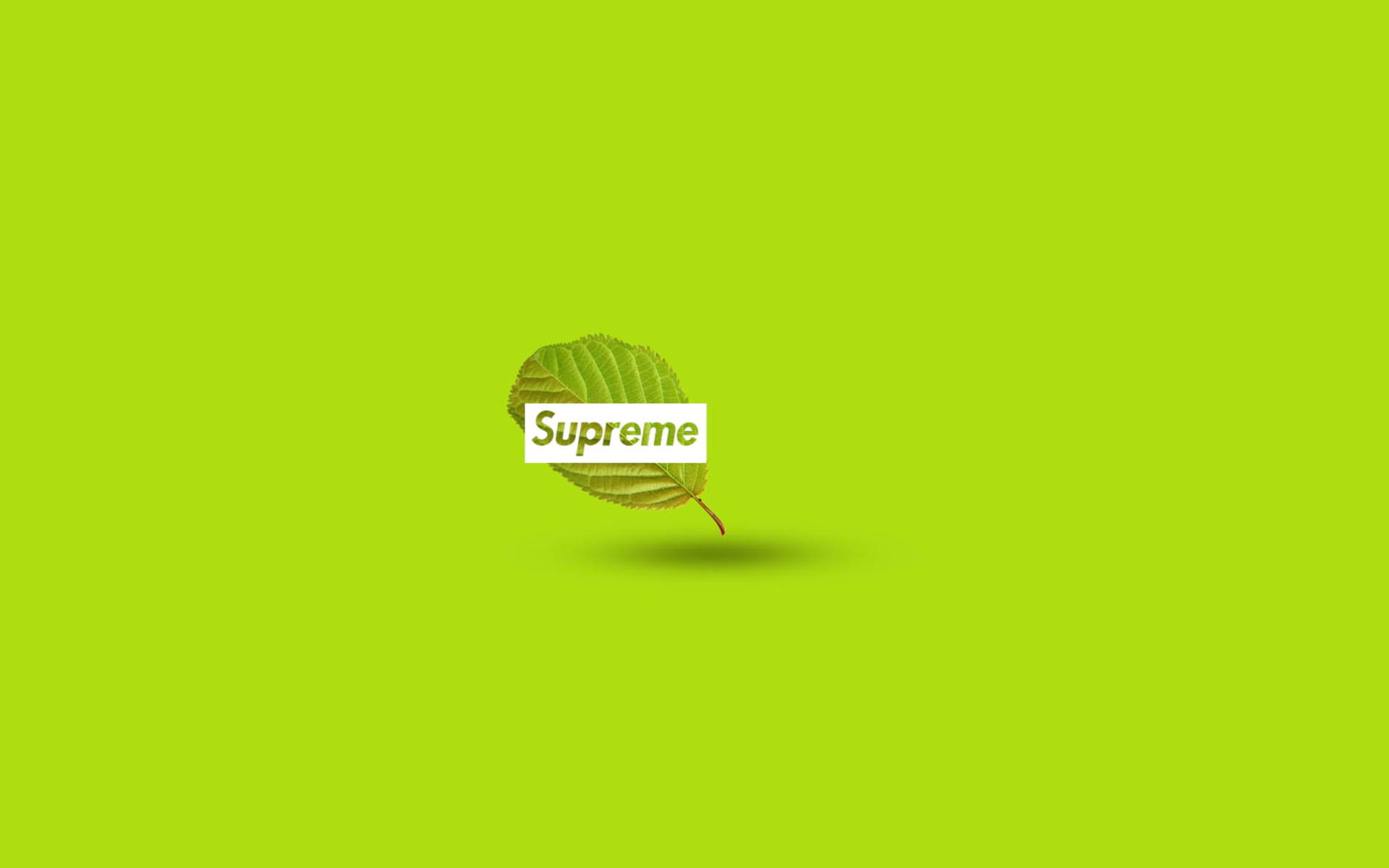 Green Dope Supreme Wallpaper