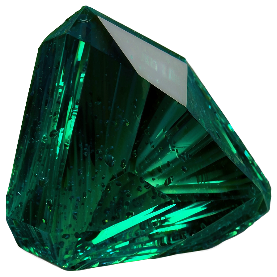 Download Green Emerald Crystal Png Hme74 | Wallpapers.com