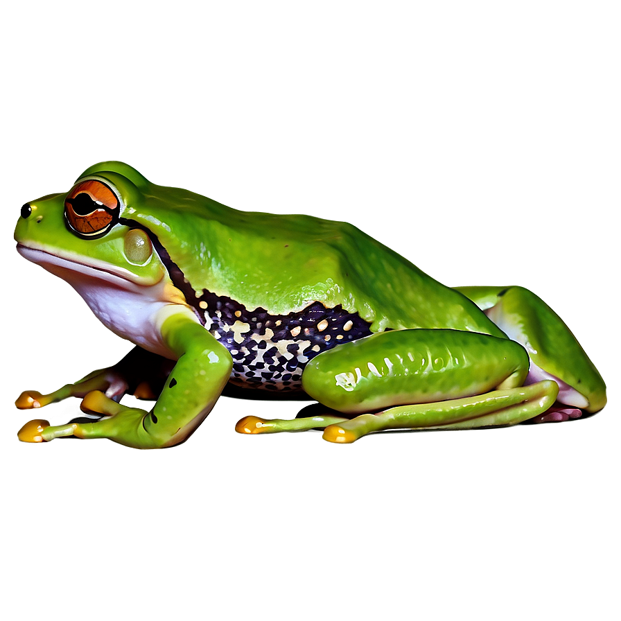 Green Frog Clipart Png 59 PNG