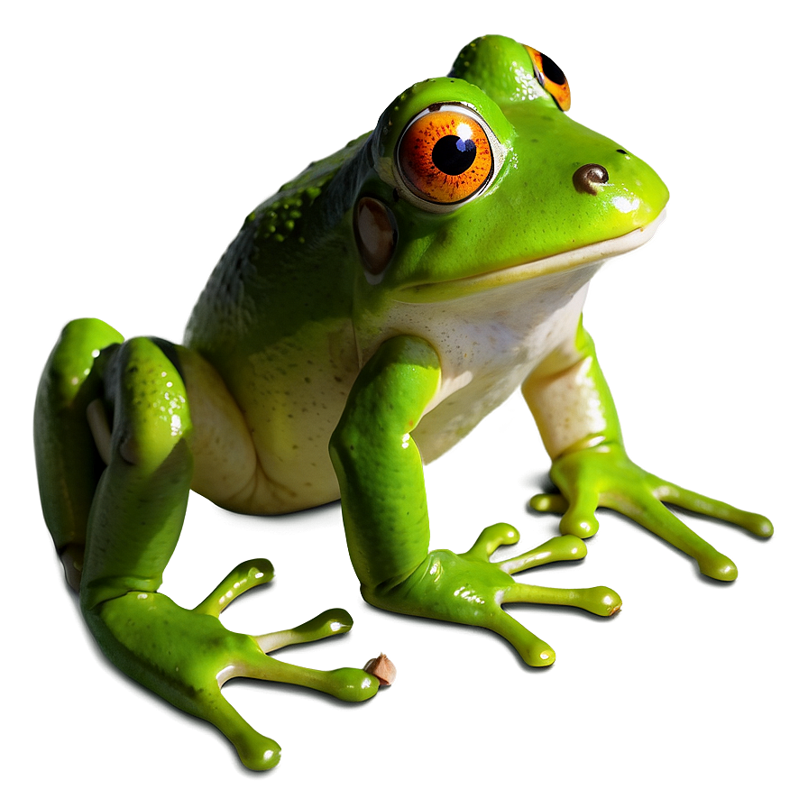 Green Frog Clipart Png Tls PNG