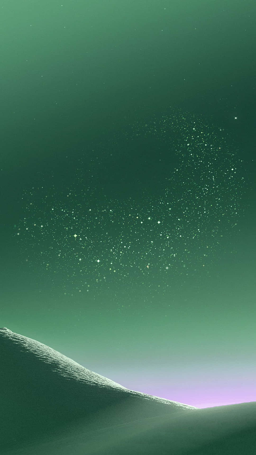 Green Galaxy - Cosmic Escape