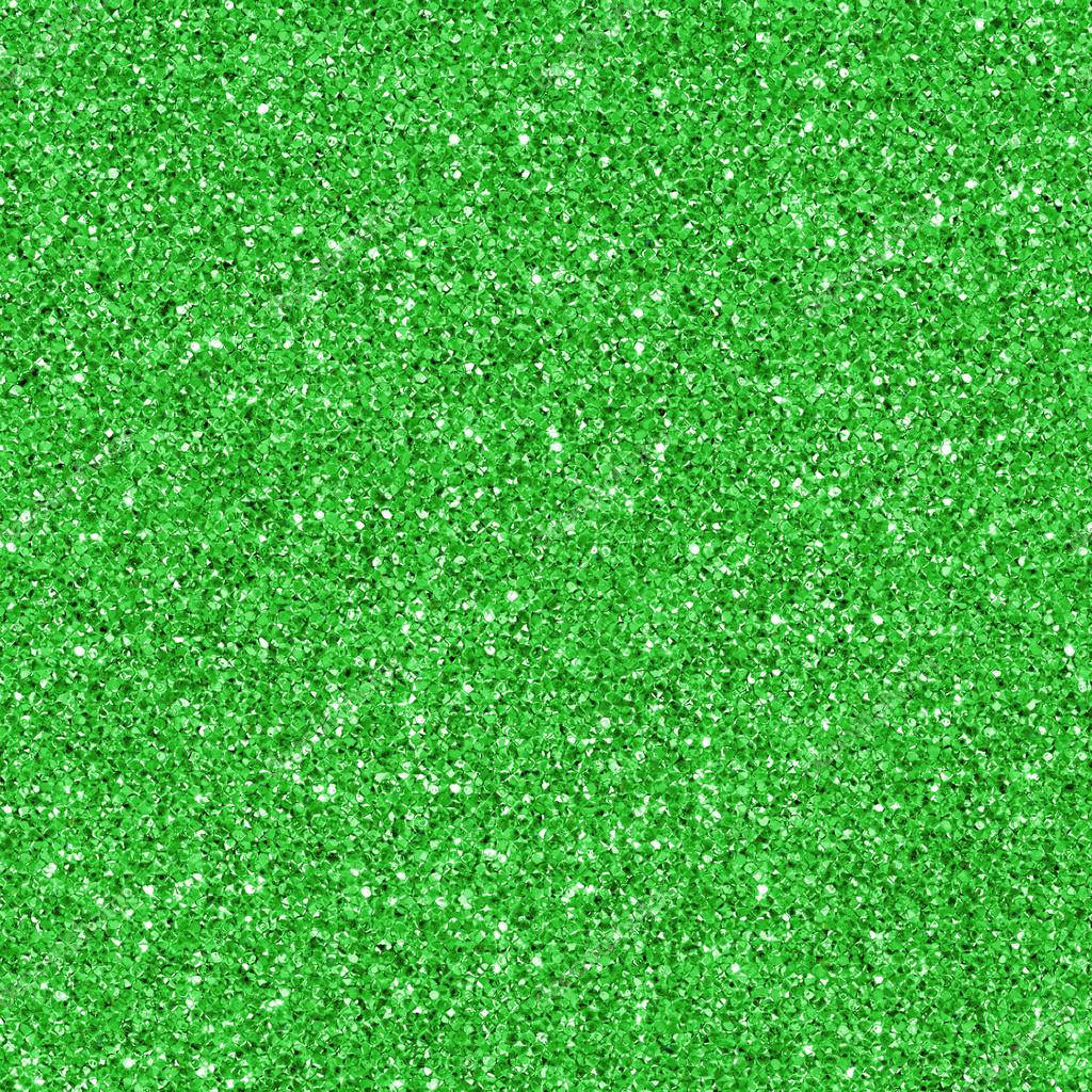 Green Glitter 1024 X 1024 Wallpaper