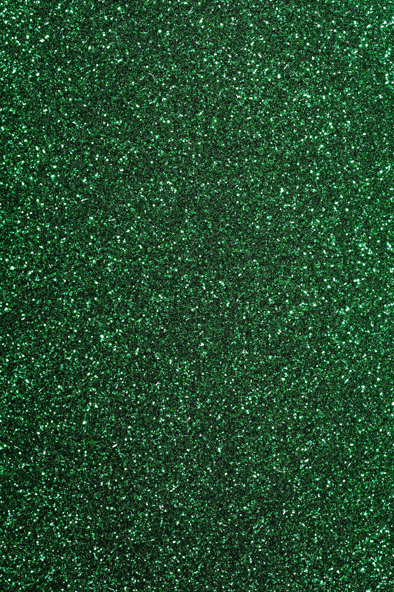 Green Glitter 1707 X 2560 Wallpaper