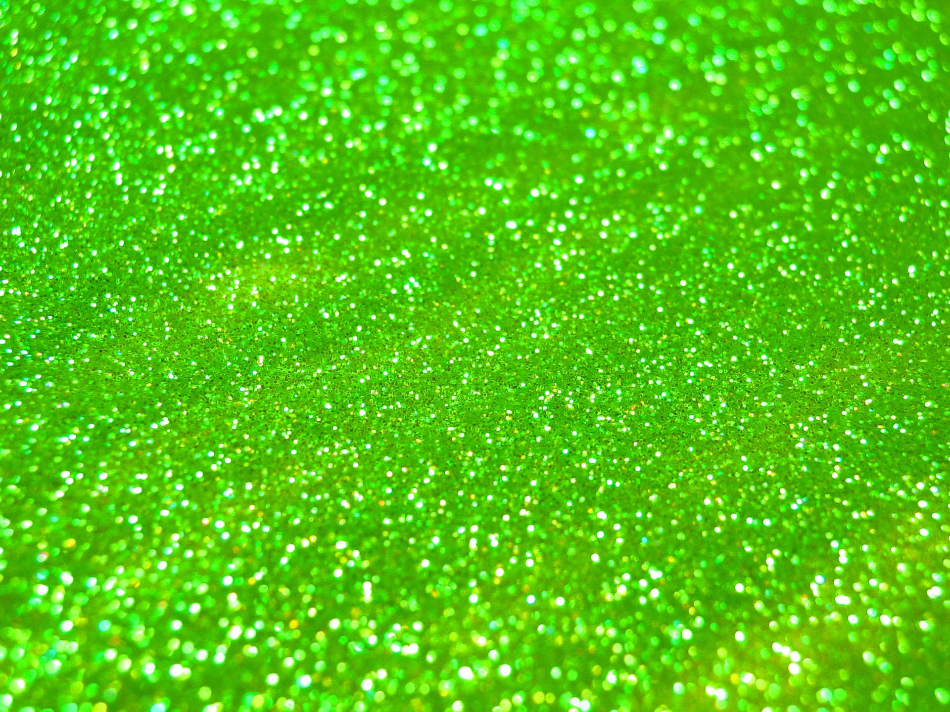 Green Glitter 2272 X 1704 Wallpaper