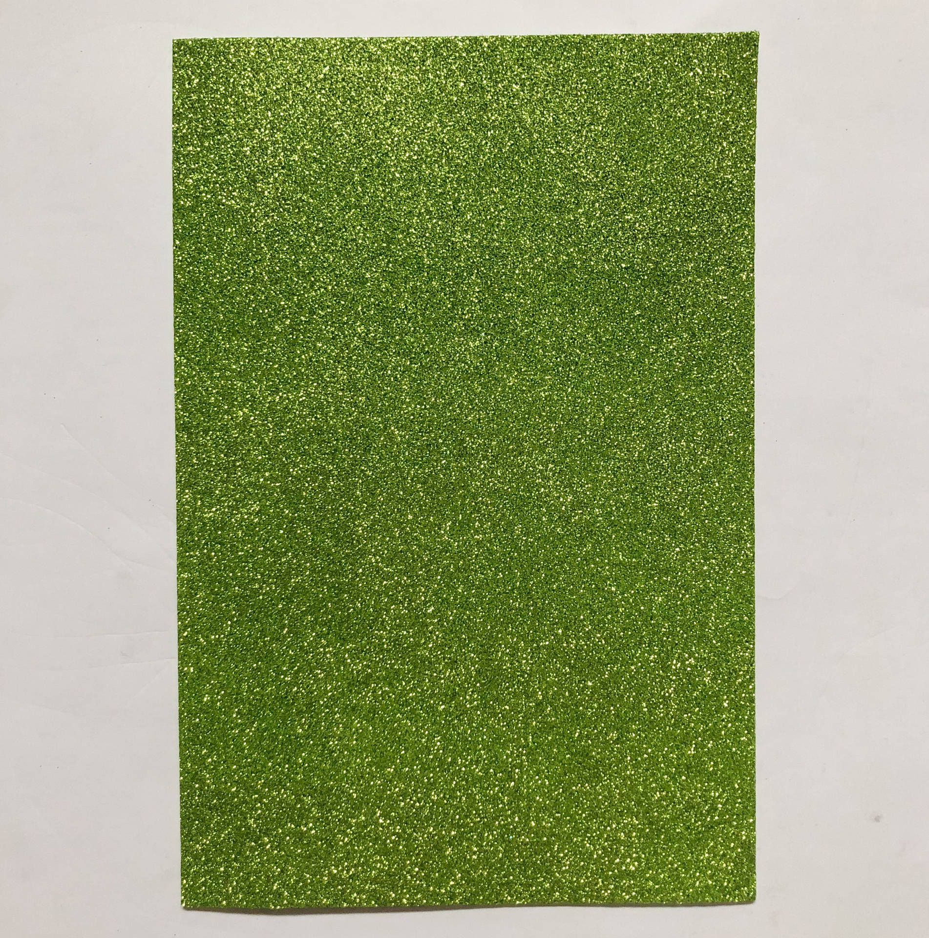 Green Glitter 2927 X 2955 Wallpaper