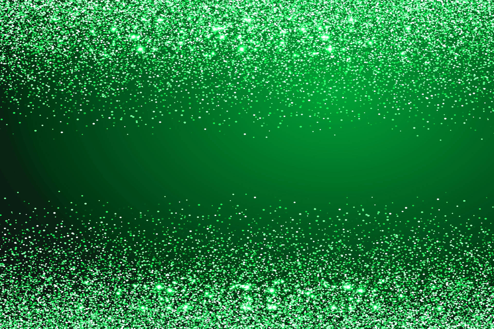 Green Glitter 3000 X 2000 Wallpaper