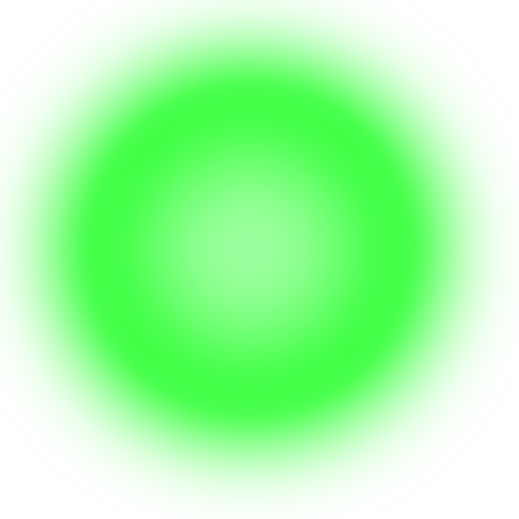 Download Green Glow Effect Background | Wallpapers.com