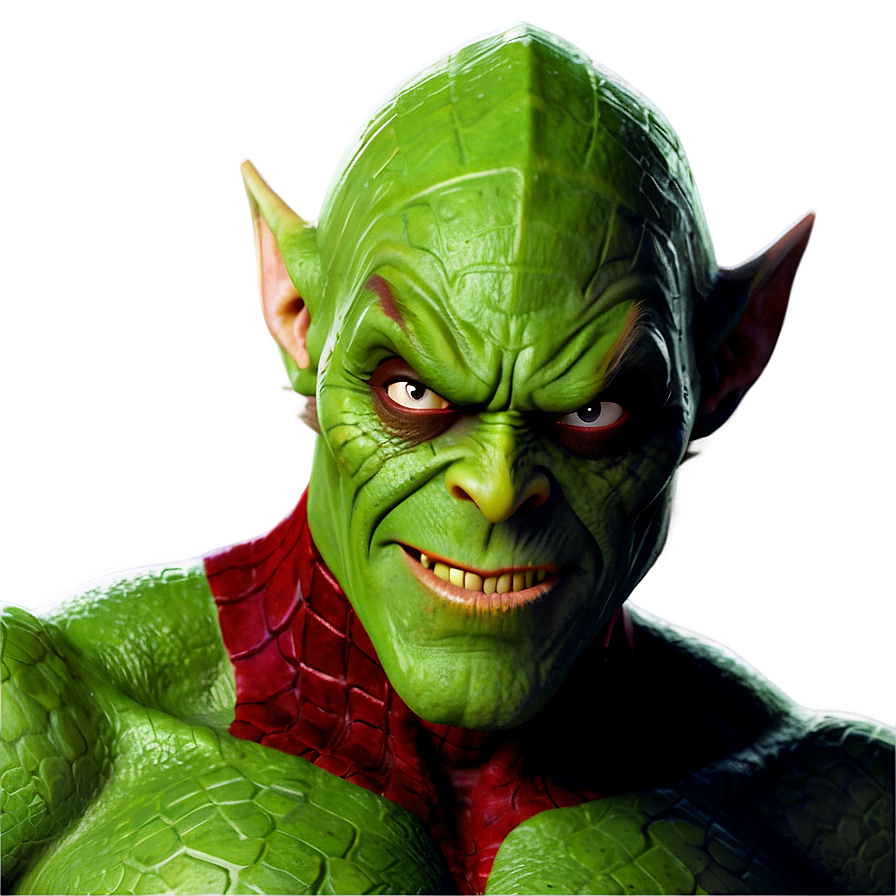 Download Green Goblin Icon Png 97 | Wallpapers.com