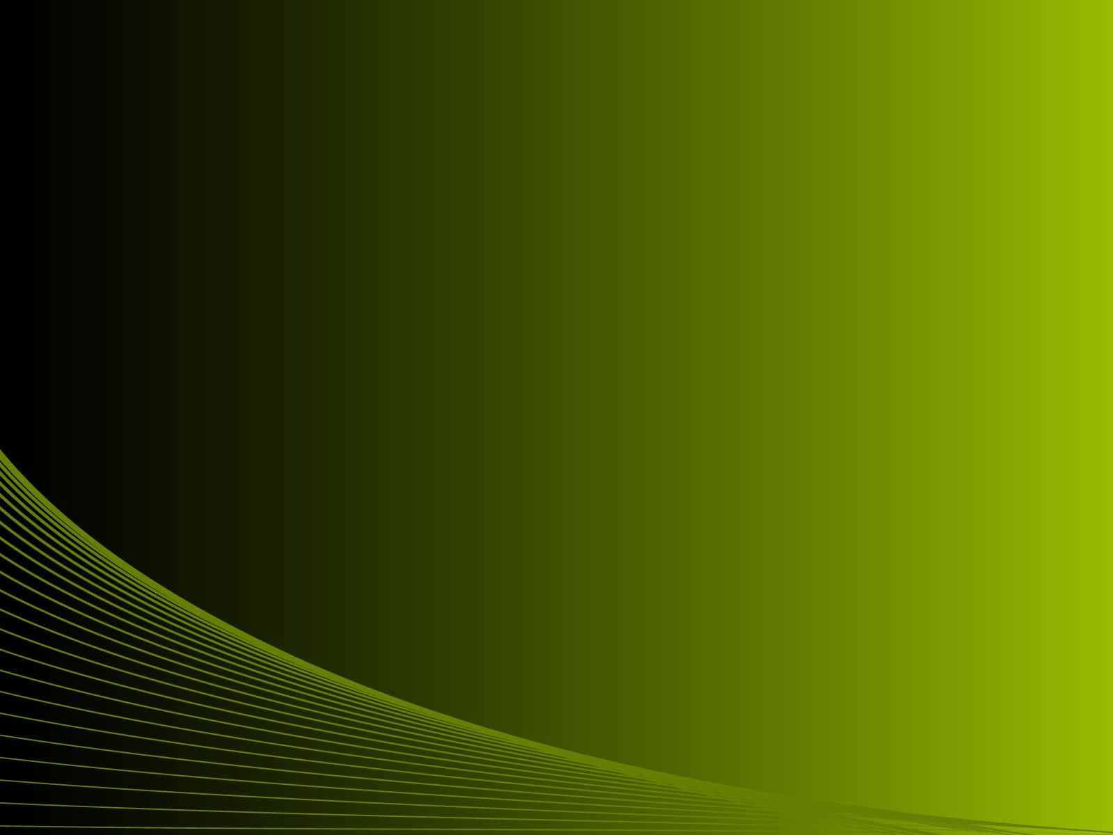Abstract Green Gradient Background Wallpaper