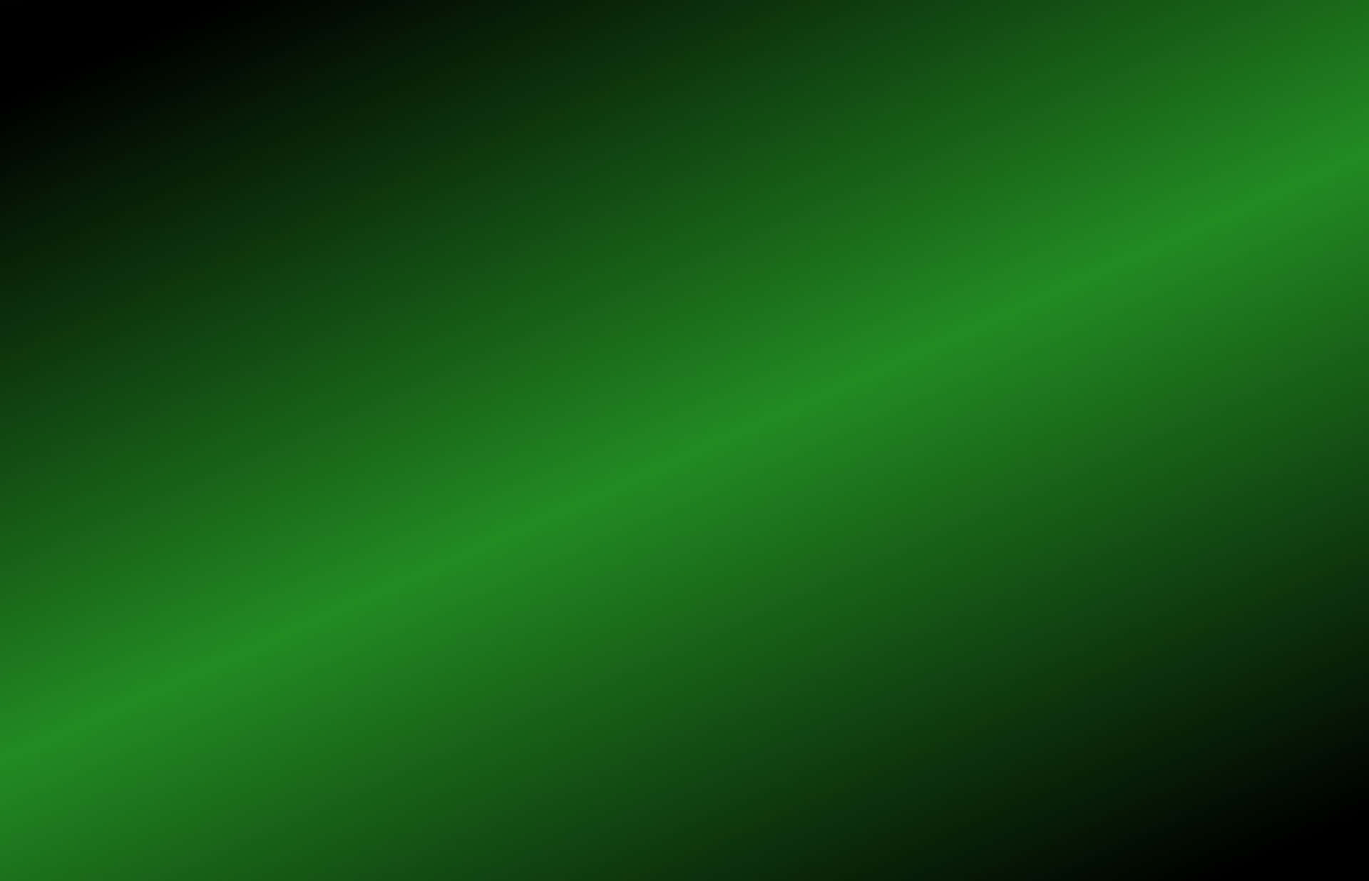 Soothing Green Gradient Wallpaper Wallpaper