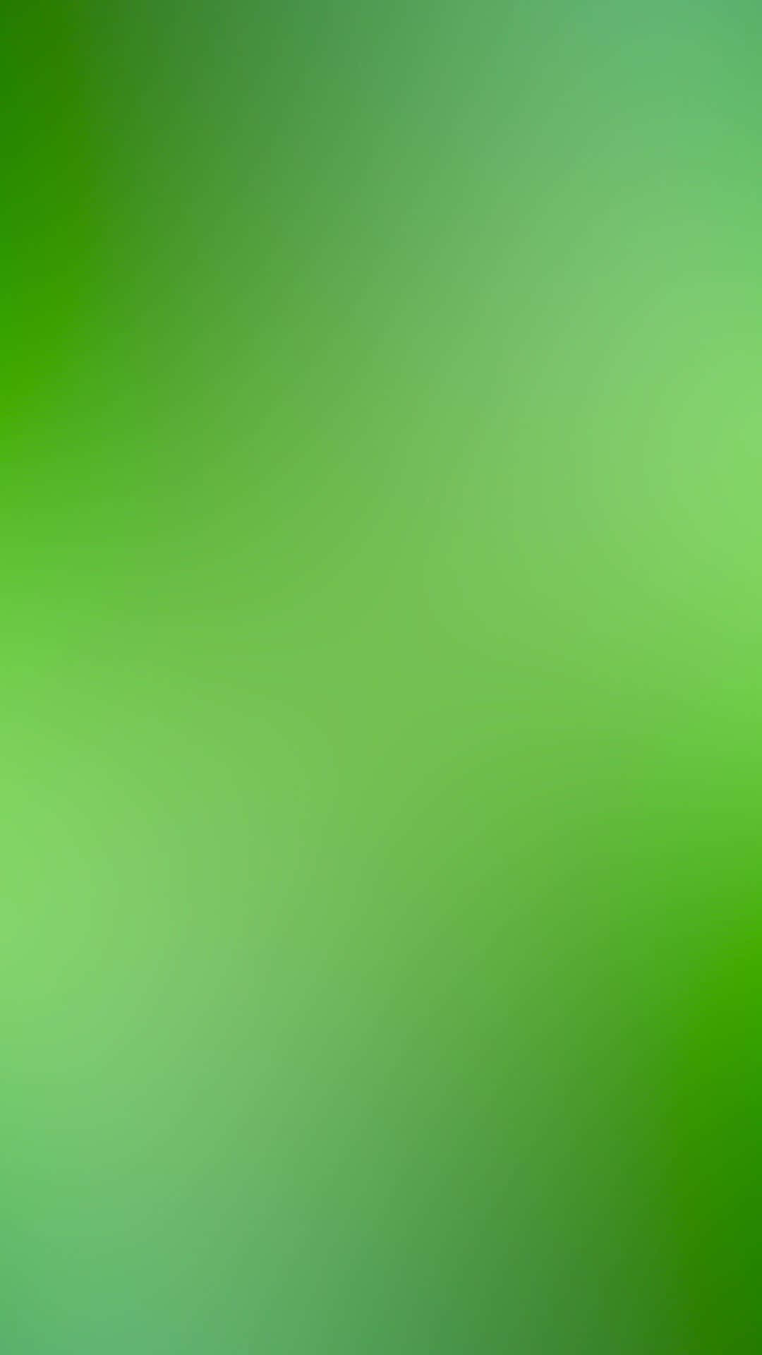 Showcase Your Brand with a Vibrant Green Gradient