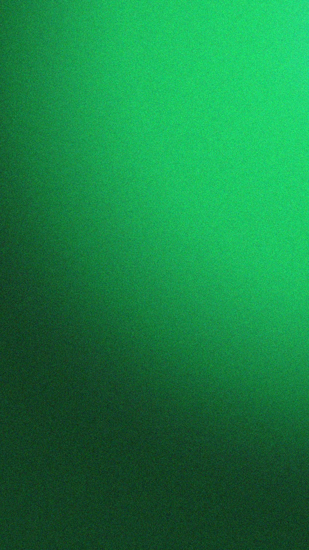 A Green Background