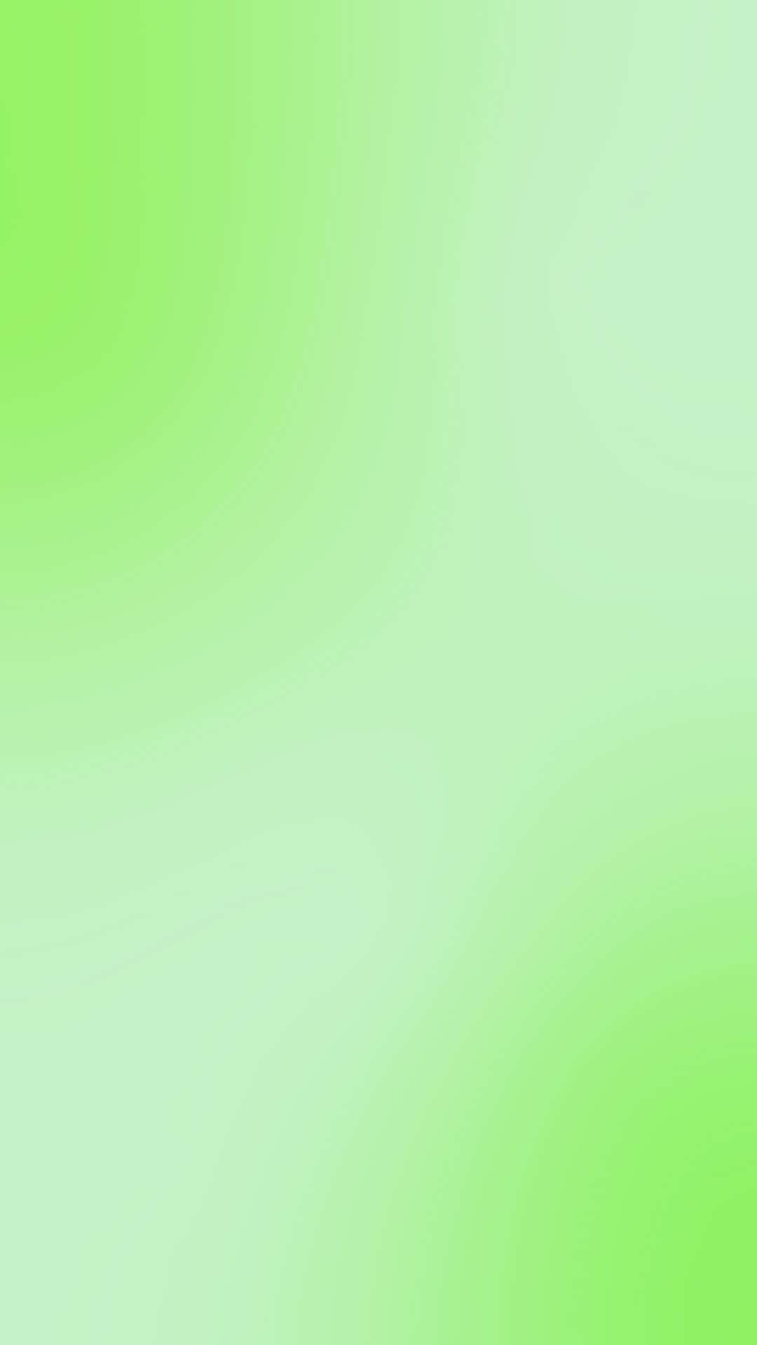 Bright, lush green gradient background