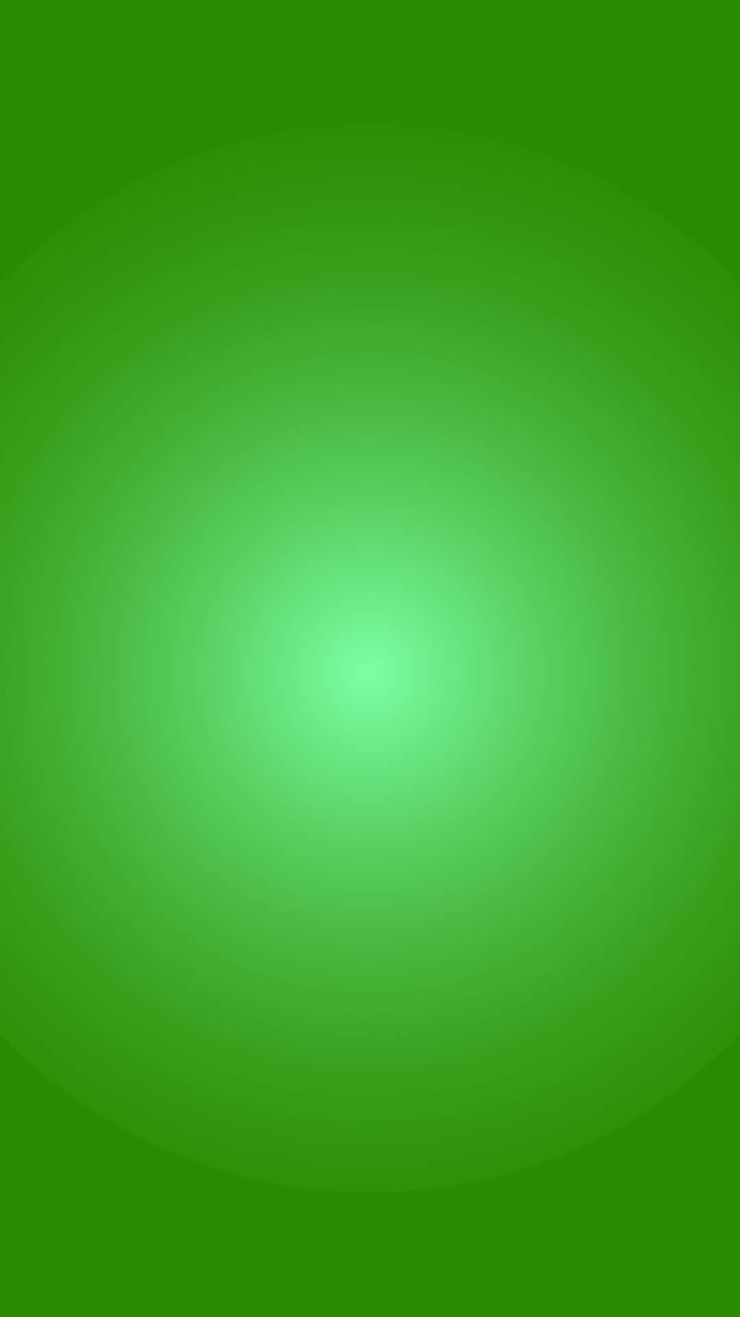 A Rich Green Gradient Background
