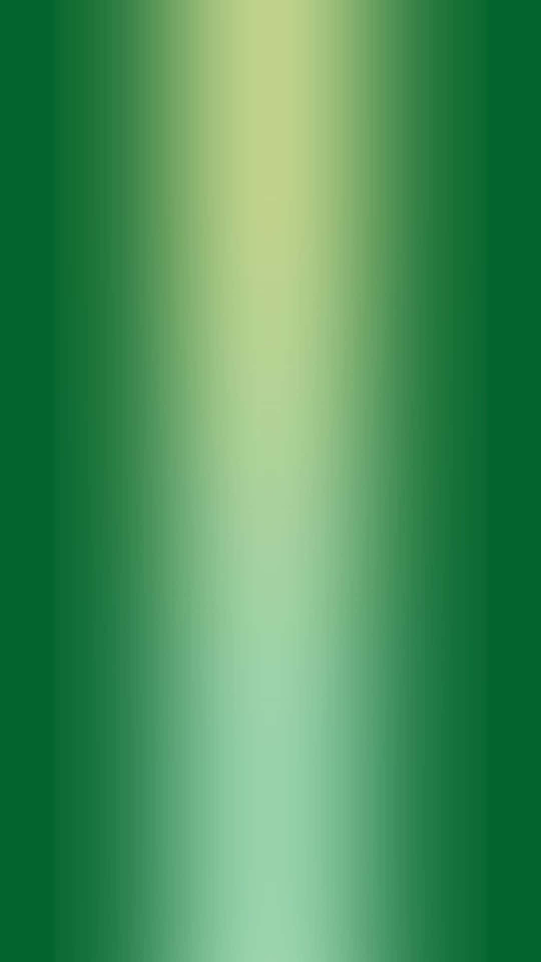 "Go Green with Green Gradient Background"