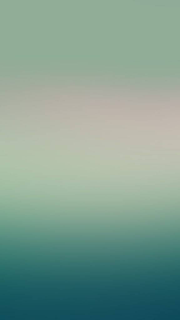 Grøn Gradient Blur Iphone Live Wallpaper Wallpaper